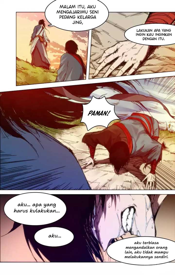 Red Spirit chapter 61 halaman 10
