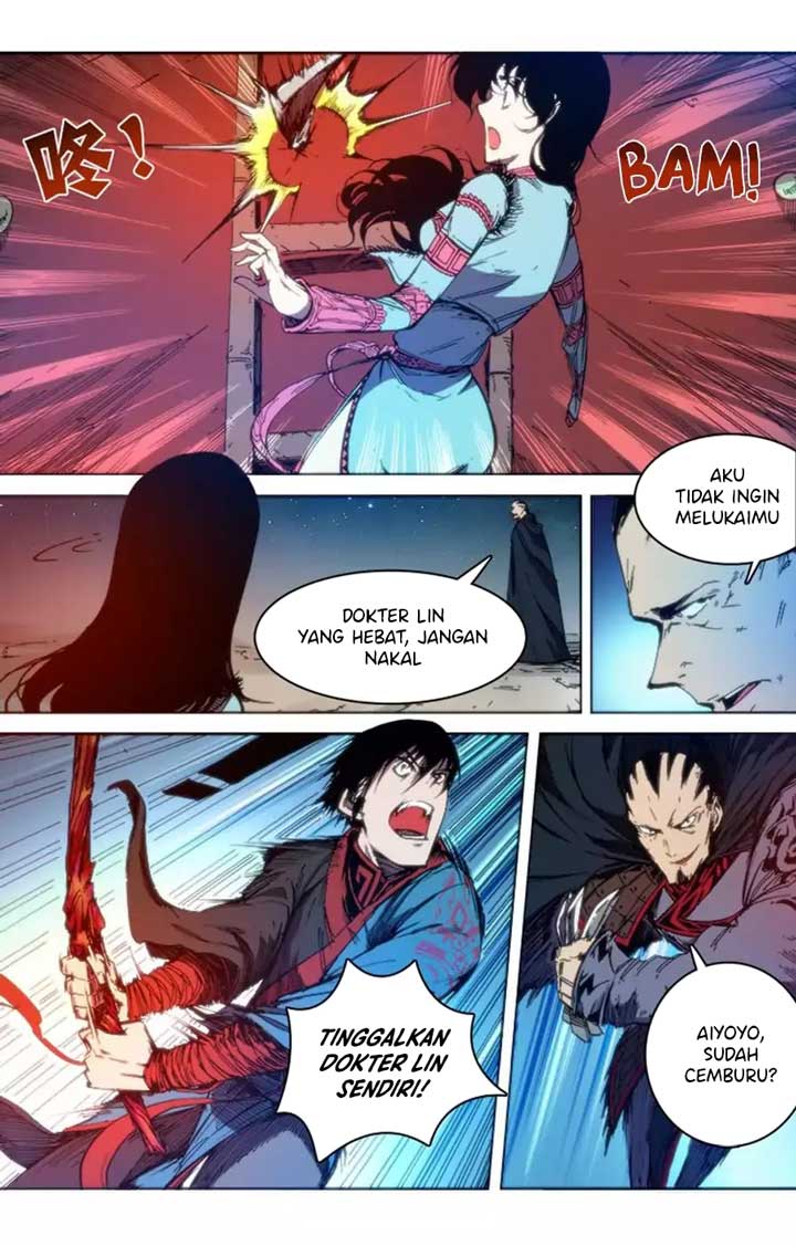 Red Spirit chapter 65 halaman 3