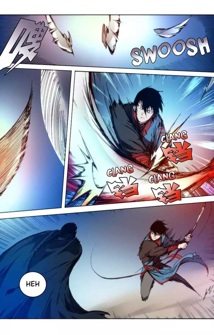 Red Spirit chapter 65 halaman 4
