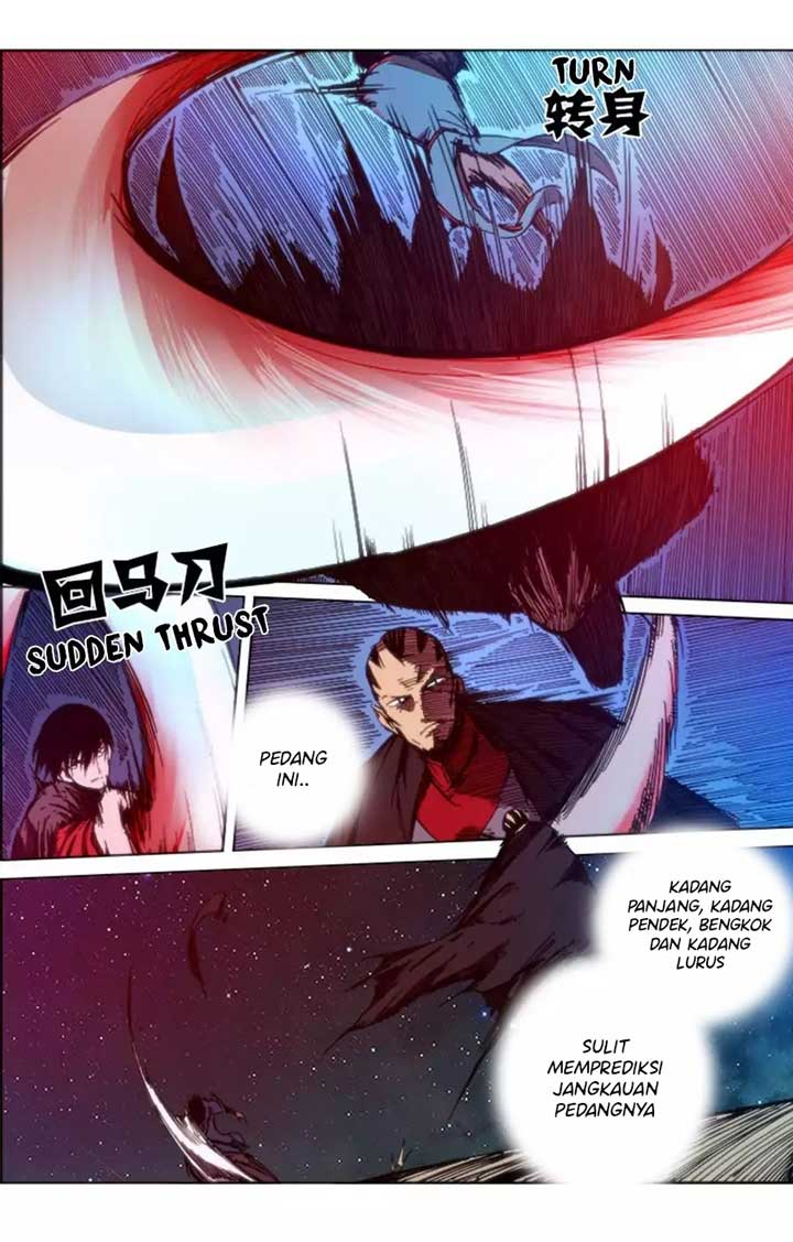 Red Spirit chapter 65 halaman 5