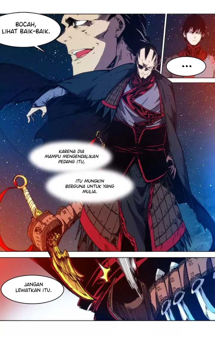 Red Spirit chapter 65 halaman 6