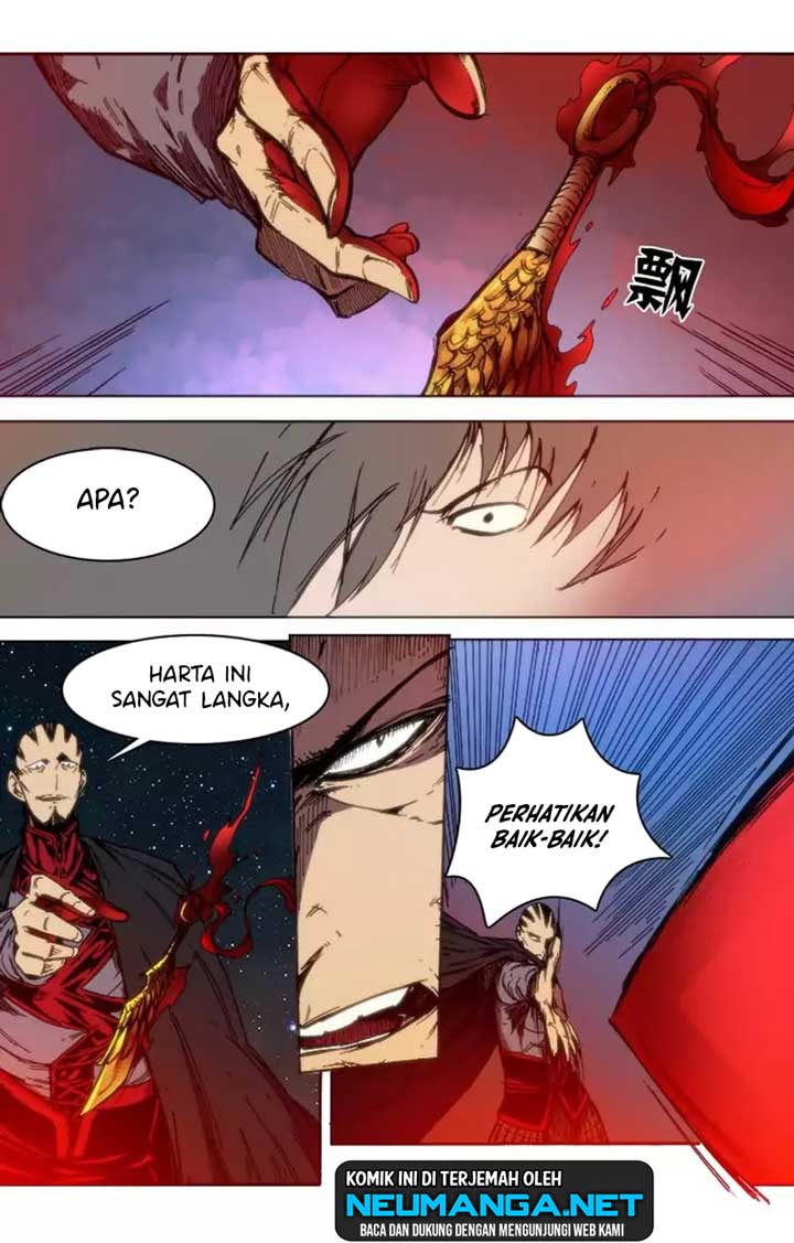 Red Spirit chapter 65 halaman 7