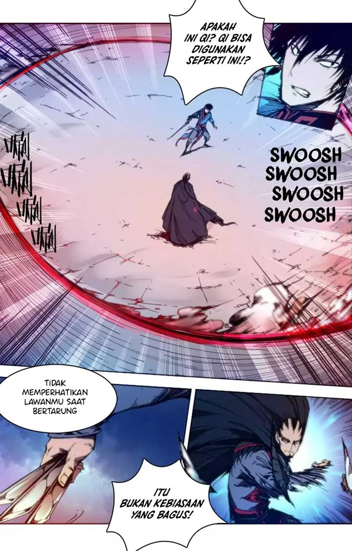 Red Spirit chapter 65 halaman 9