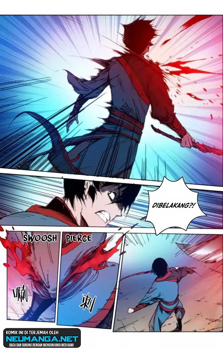 Red Spirit chapter 65 halaman 11