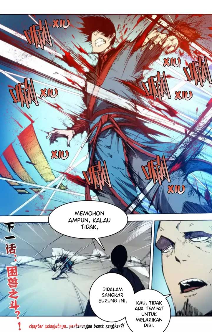 Red Spirit chapter 65 halaman 12