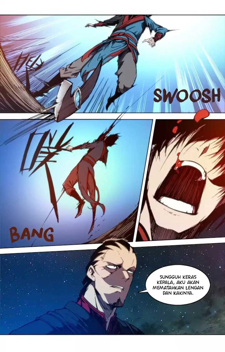Red Spirit chapter 66 halaman 3