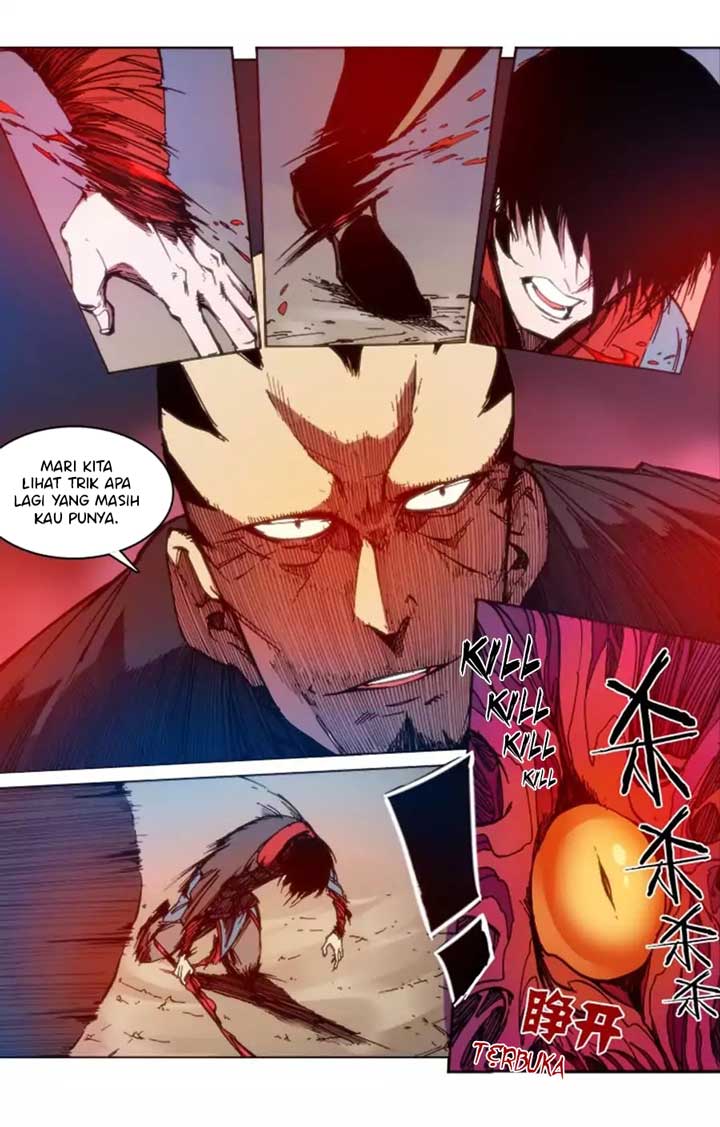 Red Spirit chapter 66 halaman 4
