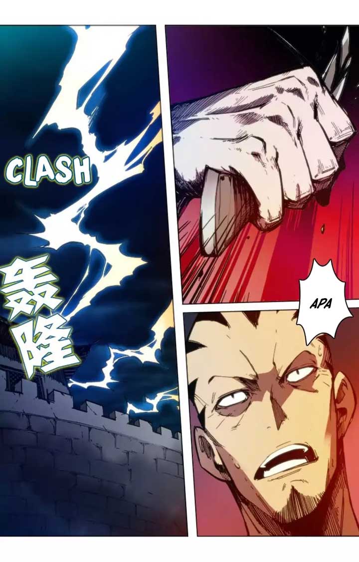 Red Spirit chapter 66 halaman 5