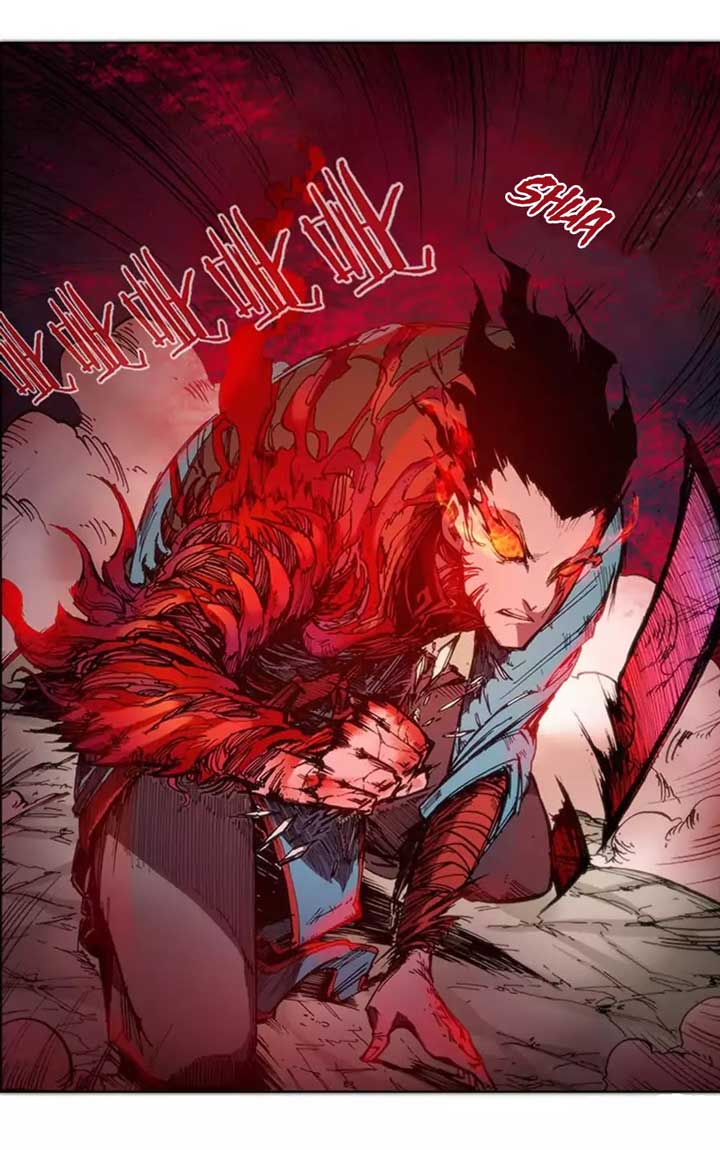 Red Spirit chapter 66 halaman 6