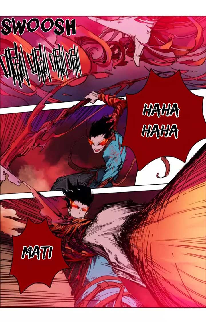 Red Spirit chapter 66 halaman 7