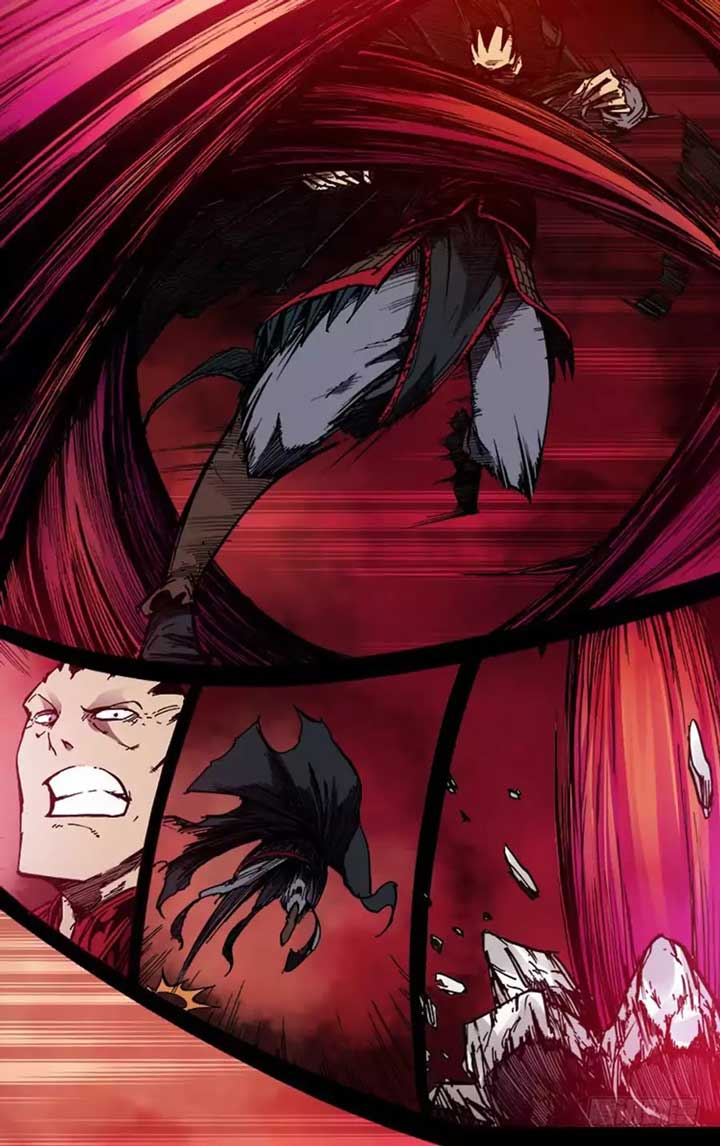 Red Spirit chapter 66 halaman 8