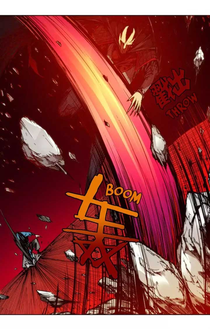 Red Spirit chapter 66 halaman 9