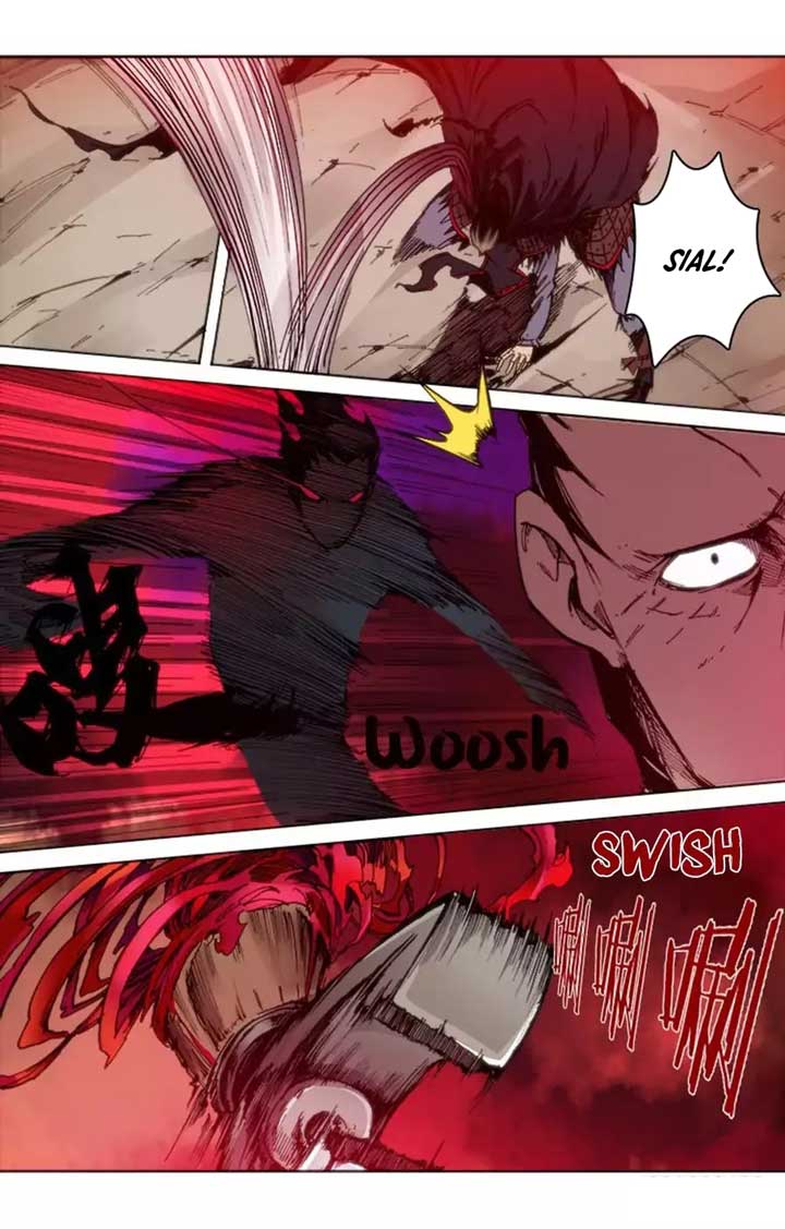 Red Spirit chapter 66 halaman 10