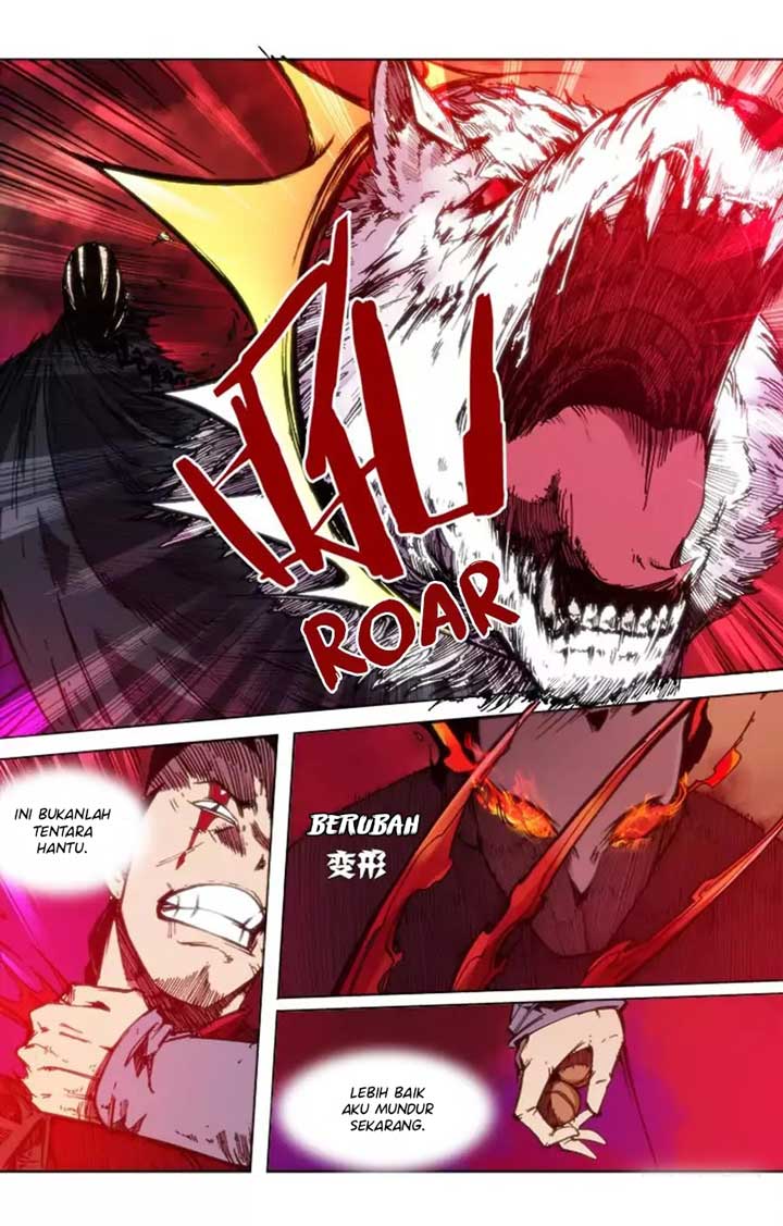 Red Spirit chapter 66 halaman 11