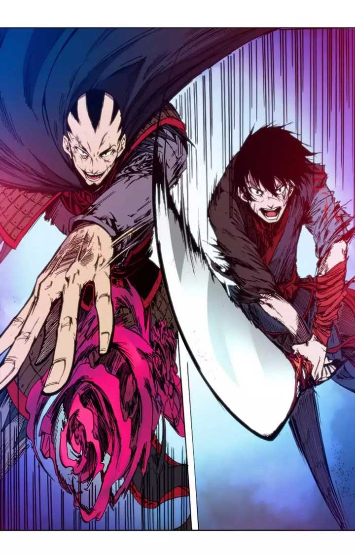 Red Spirit chapter 68 halaman 3