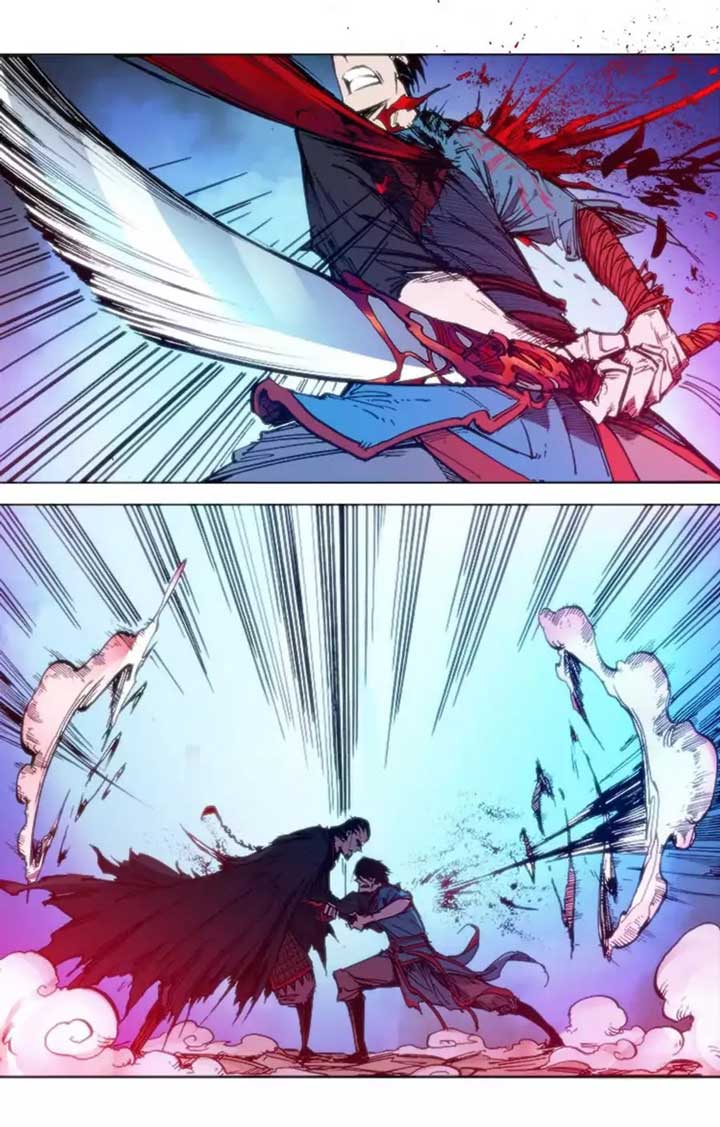 Red Spirit chapter 68 halaman 4