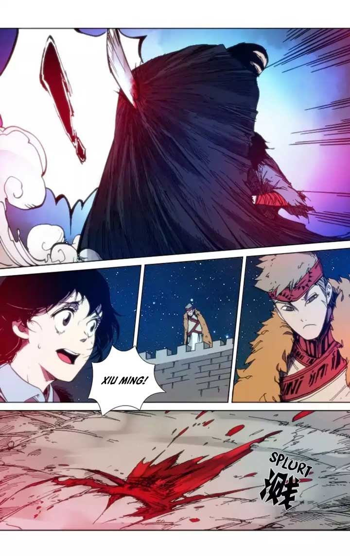 Red Spirit chapter 68 halaman 5