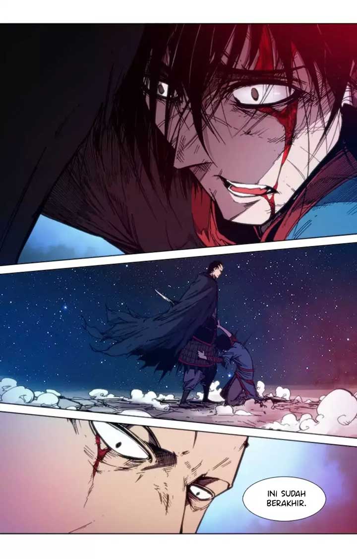 Red Spirit chapter 68 halaman 6