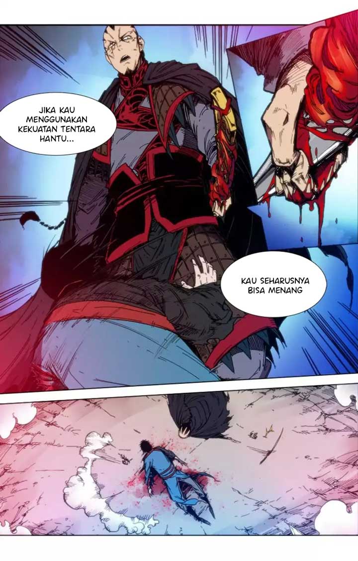 Red Spirit chapter 68 halaman 7