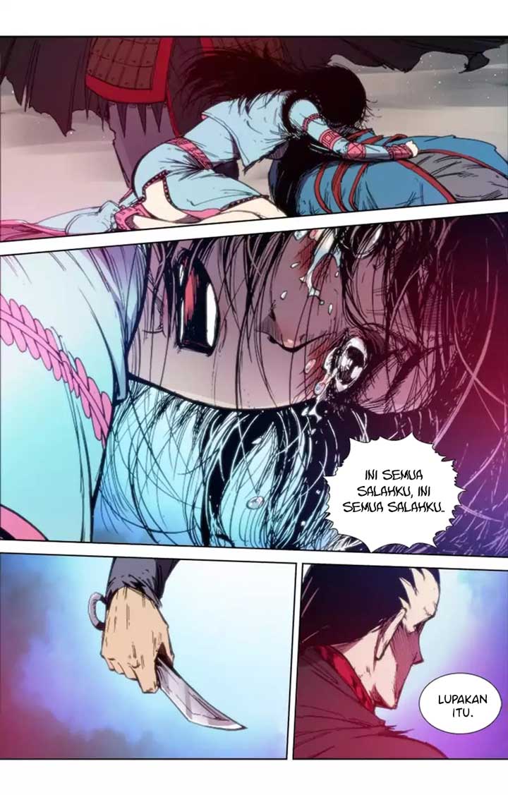 Red Spirit chapter 68 halaman 9