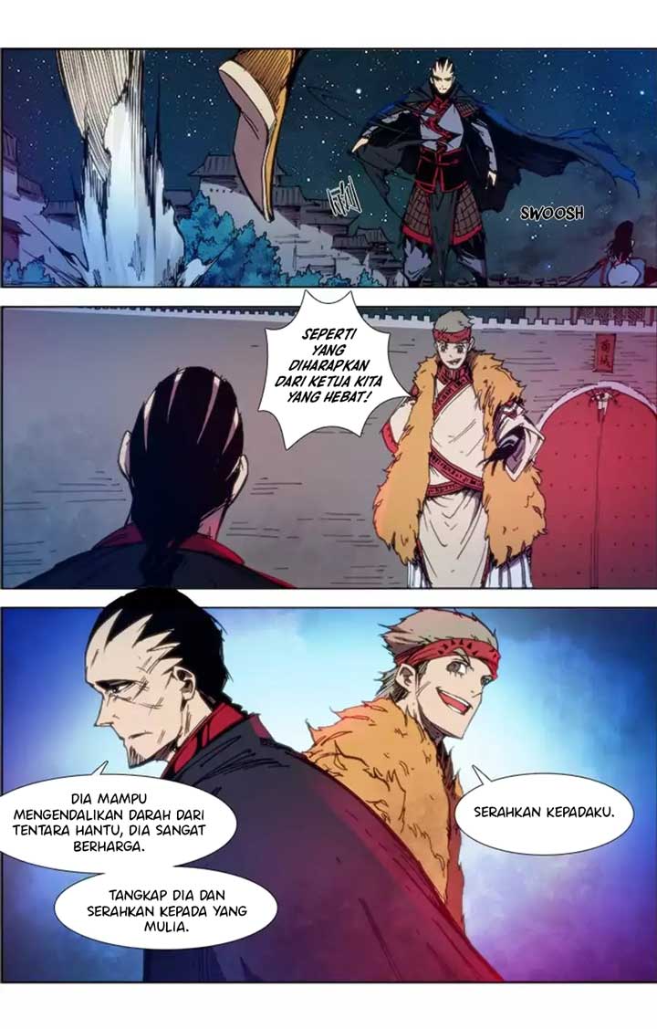 Red Spirit chapter 68 halaman 10