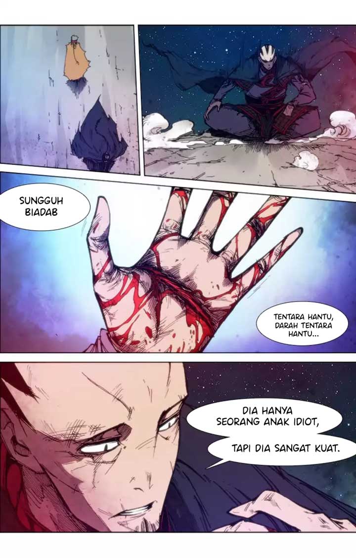 Red Spirit chapter 68 halaman 11