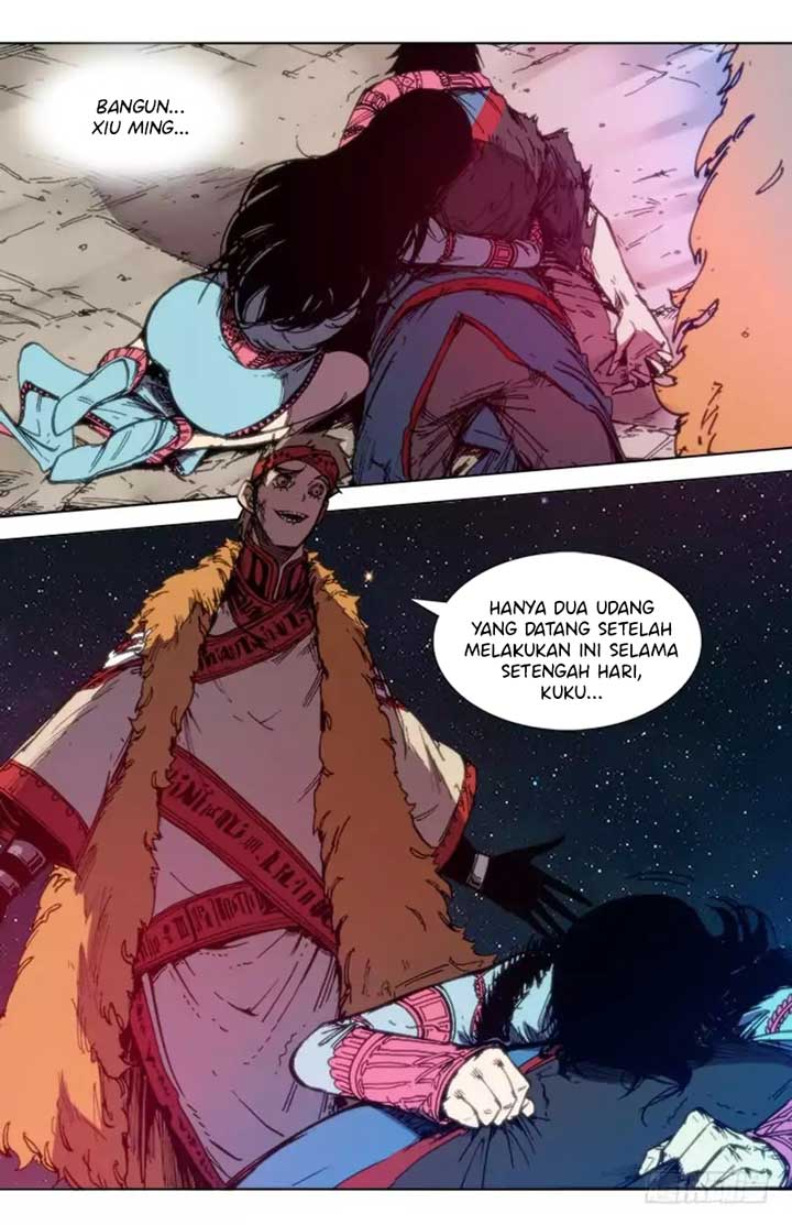 Red Spirit chapter 68 halaman 12