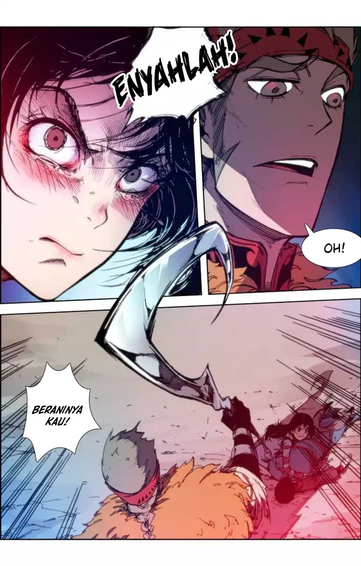 Red Spirit chapter 68 halaman 13