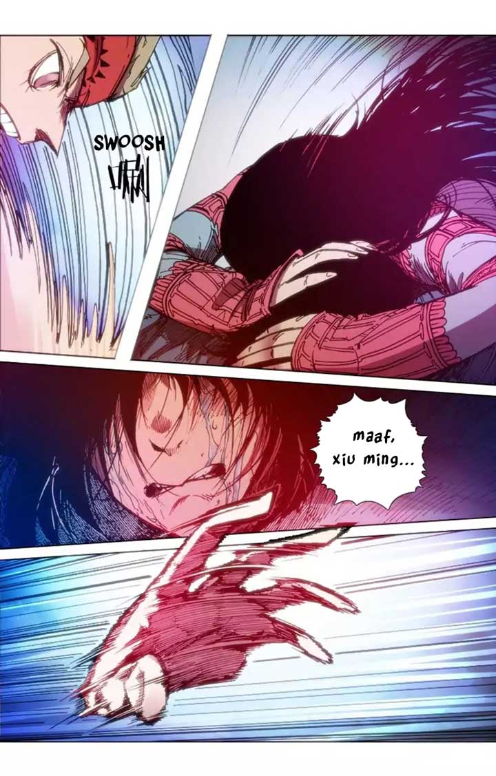 Red Spirit chapter 68 halaman 14