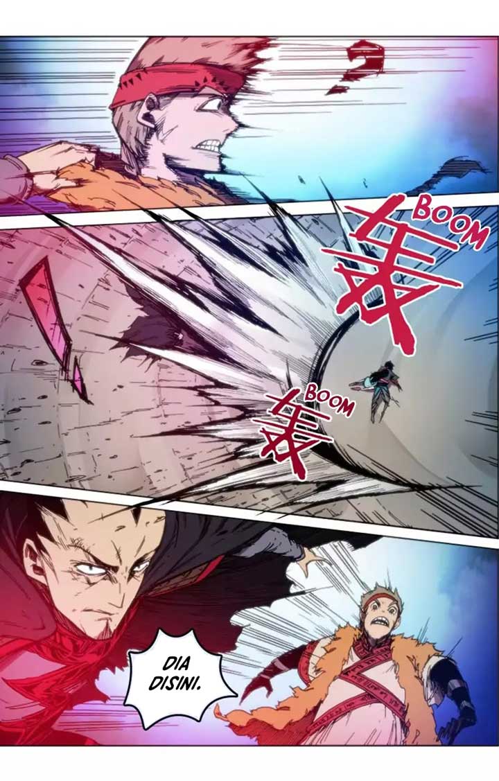 Red Spirit chapter 68 halaman 15