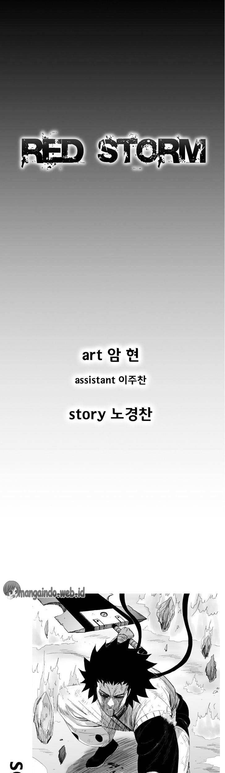 Red Storm chapter 113 halaman 1