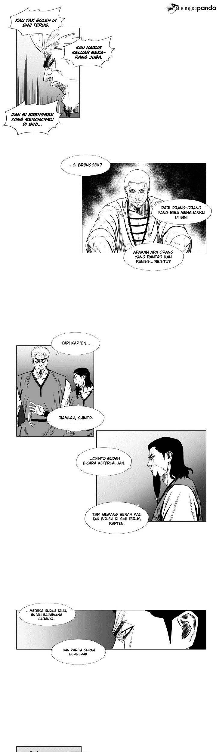 Red Storm chapter 113 halaman 10