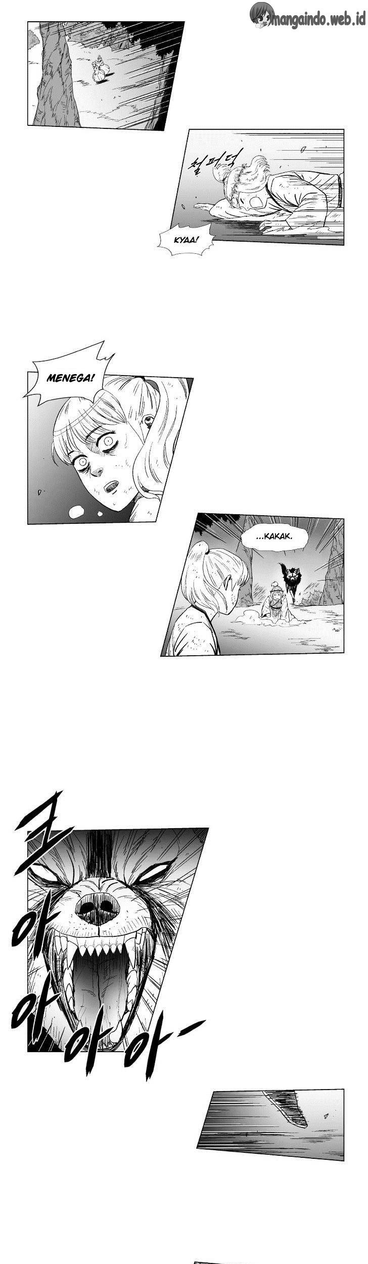Red Storm chapter 113 halaman 16