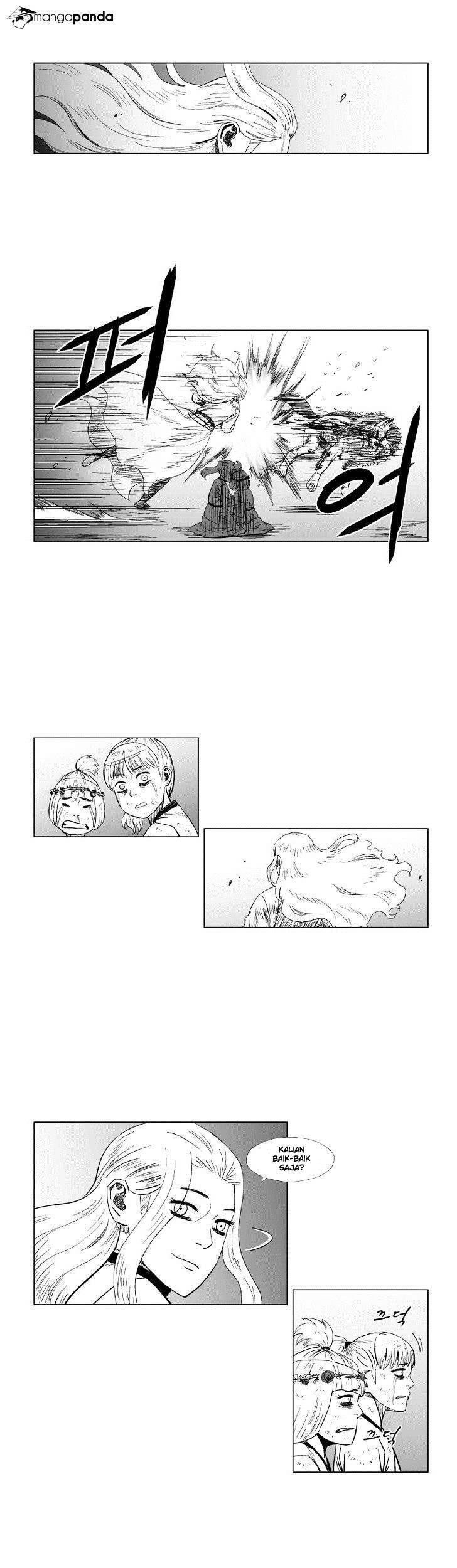 Red Storm chapter 113 halaman 18