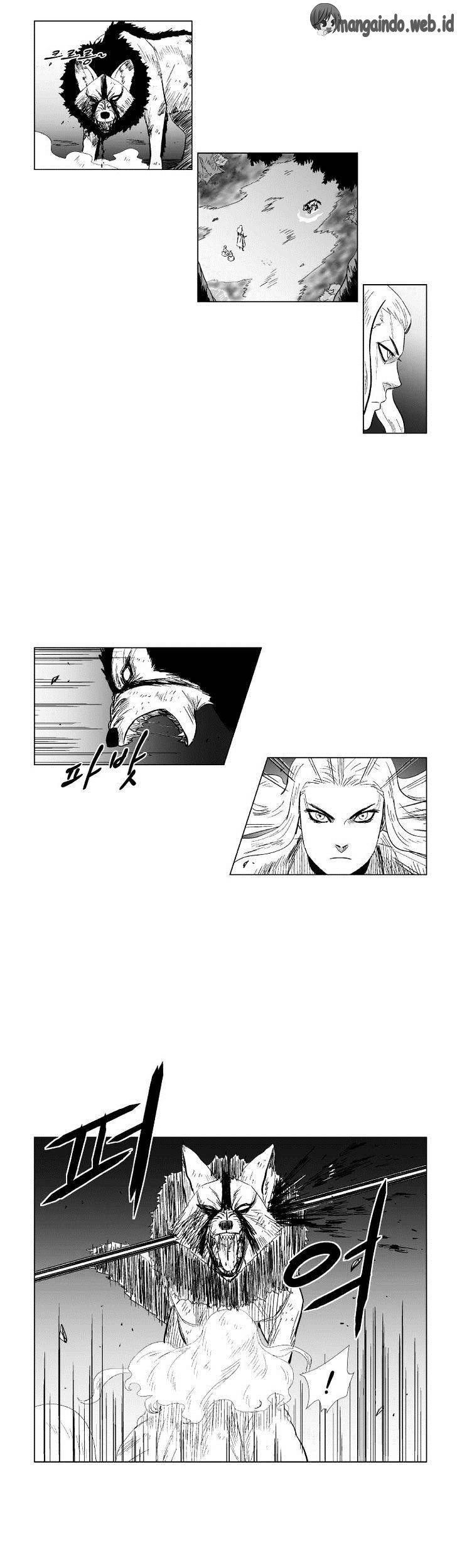 Red Storm chapter 113 halaman 20