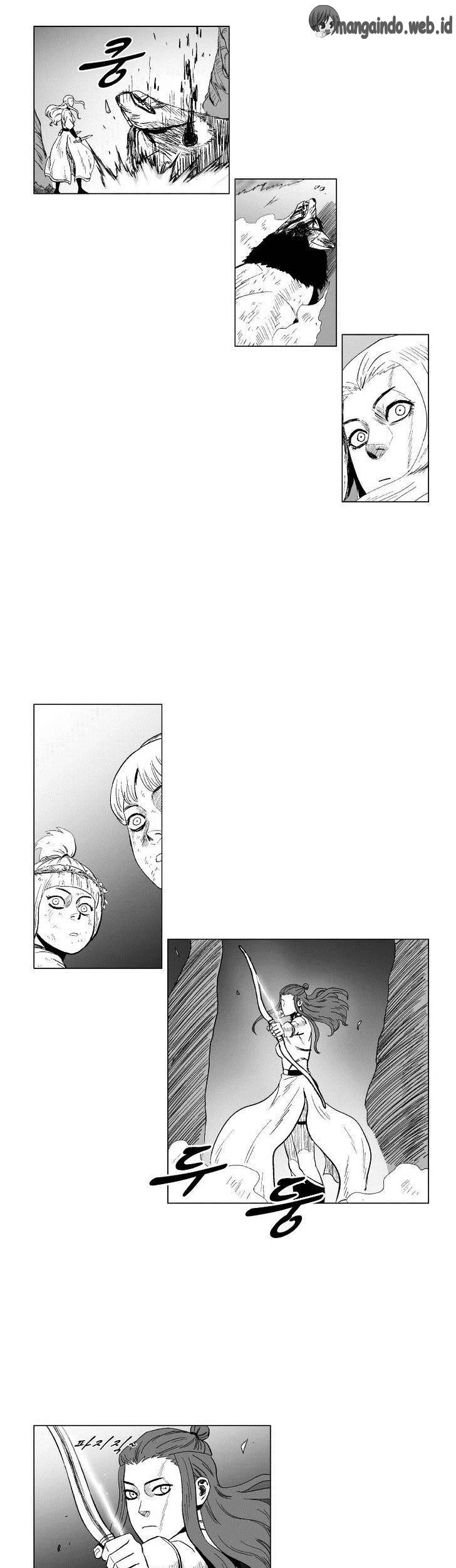 Red Storm chapter 113 halaman 22
