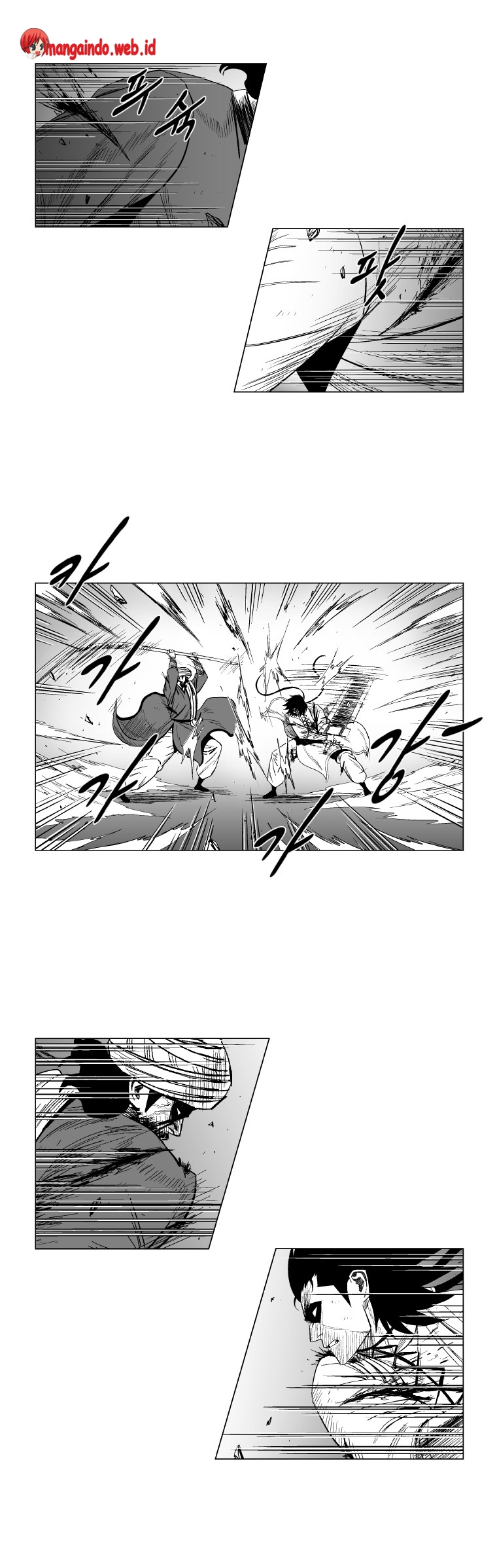 Red Storm chapter 132 halaman 4