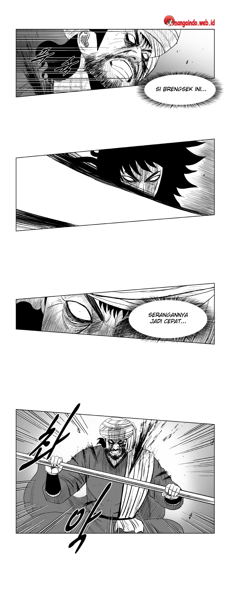 Red Storm chapter 132 halaman 7