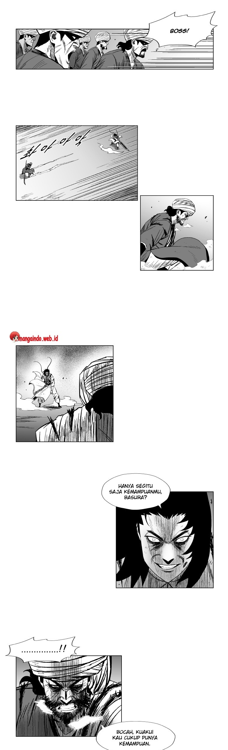 Red Storm chapter 132 halaman 8