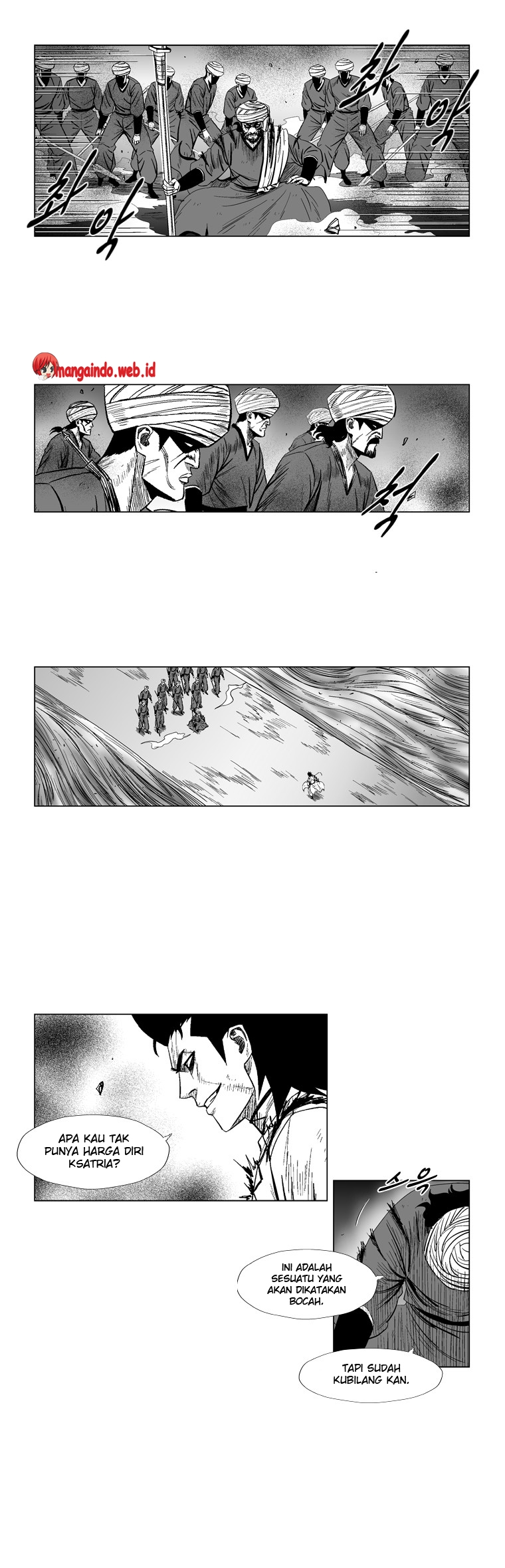 Red Storm chapter 132 halaman 10