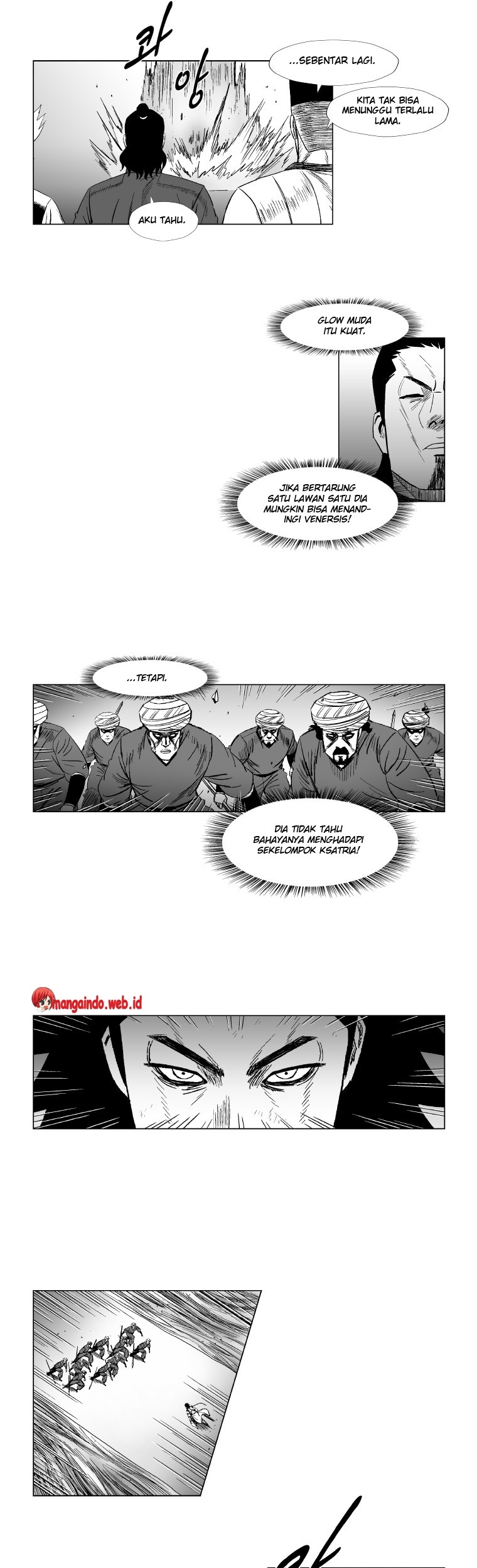 Red Storm chapter 132 halaman 13