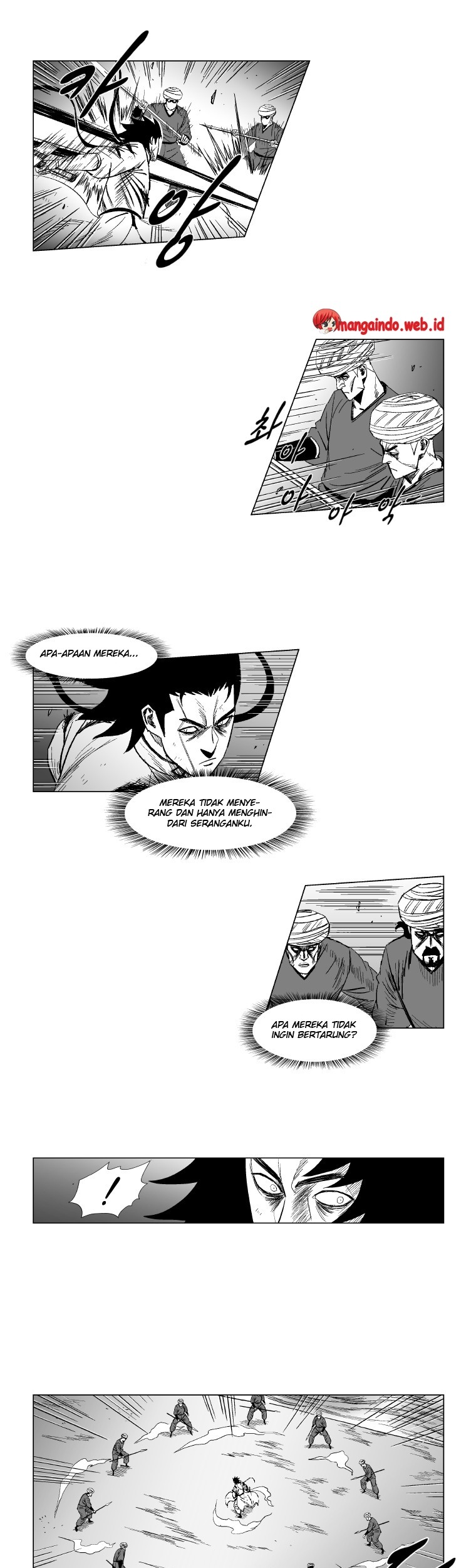 Red Storm chapter 132 halaman 17