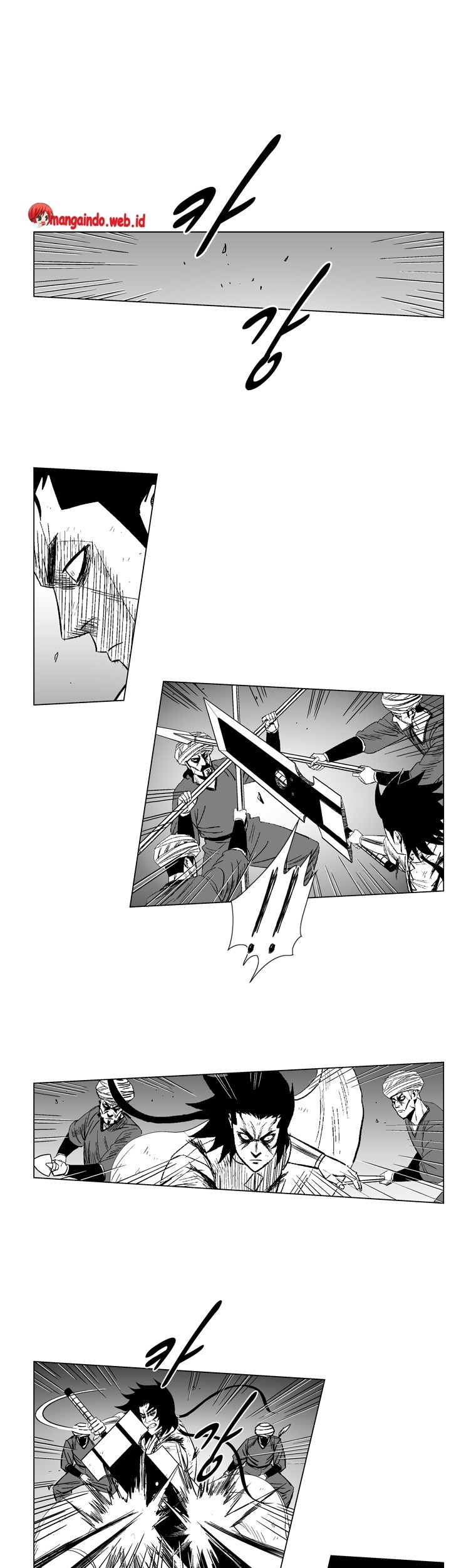 Red Storm chapter 132 halaman 21