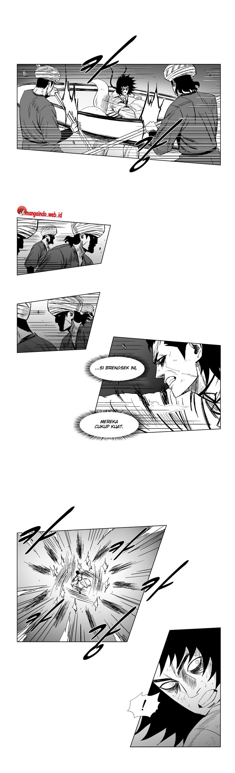 Red Storm chapter 132 halaman 23