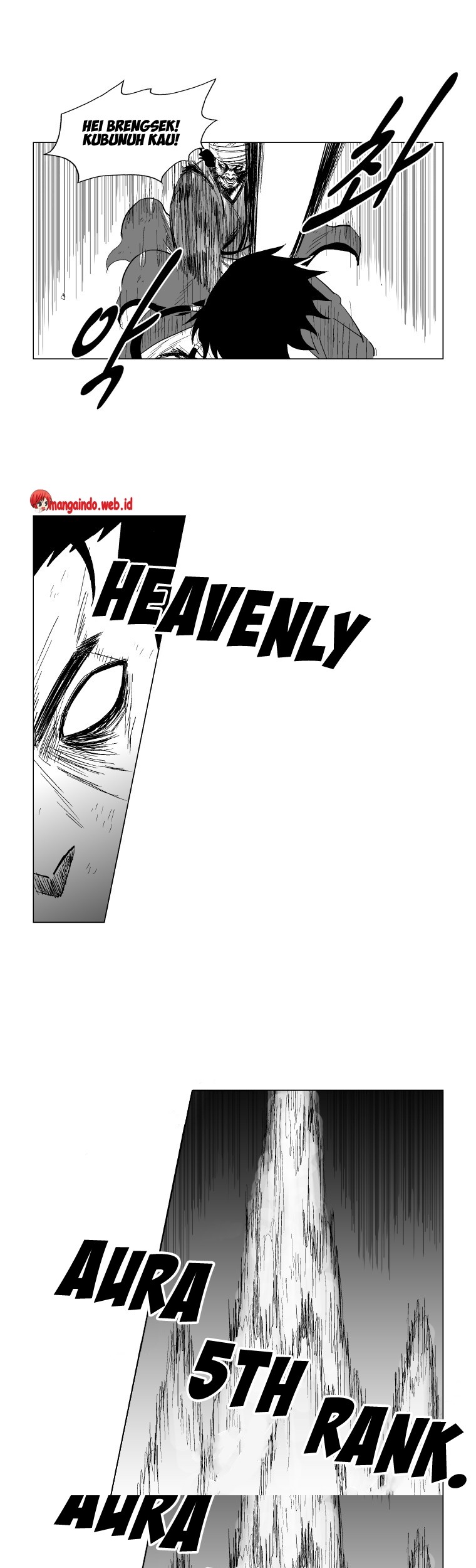 Red Storm chapter 132 halaman 25