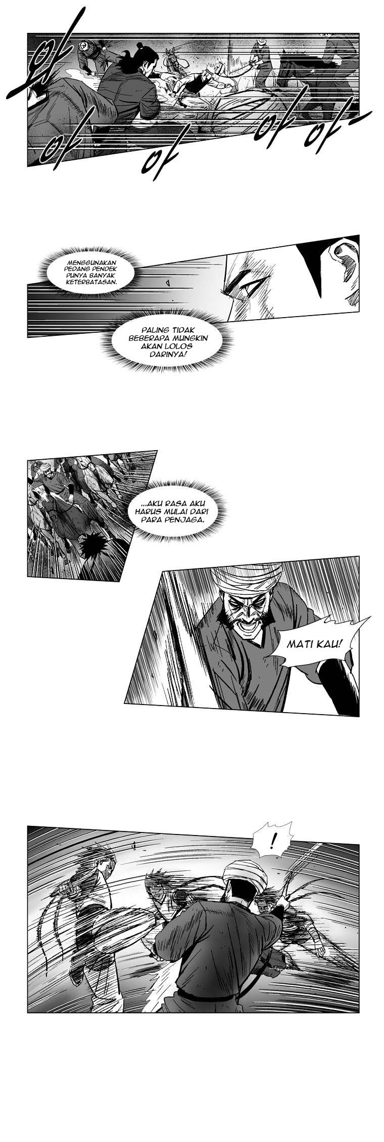 Red Storm chapter 138 halaman 6