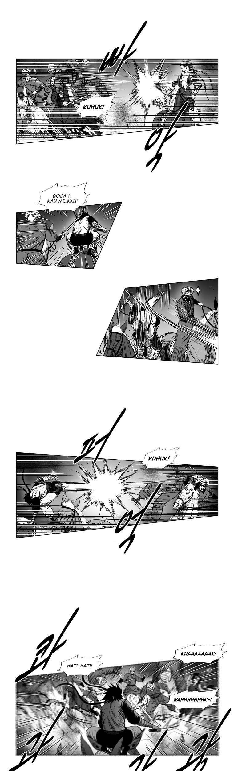 Red Storm chapter 138 halaman 7
