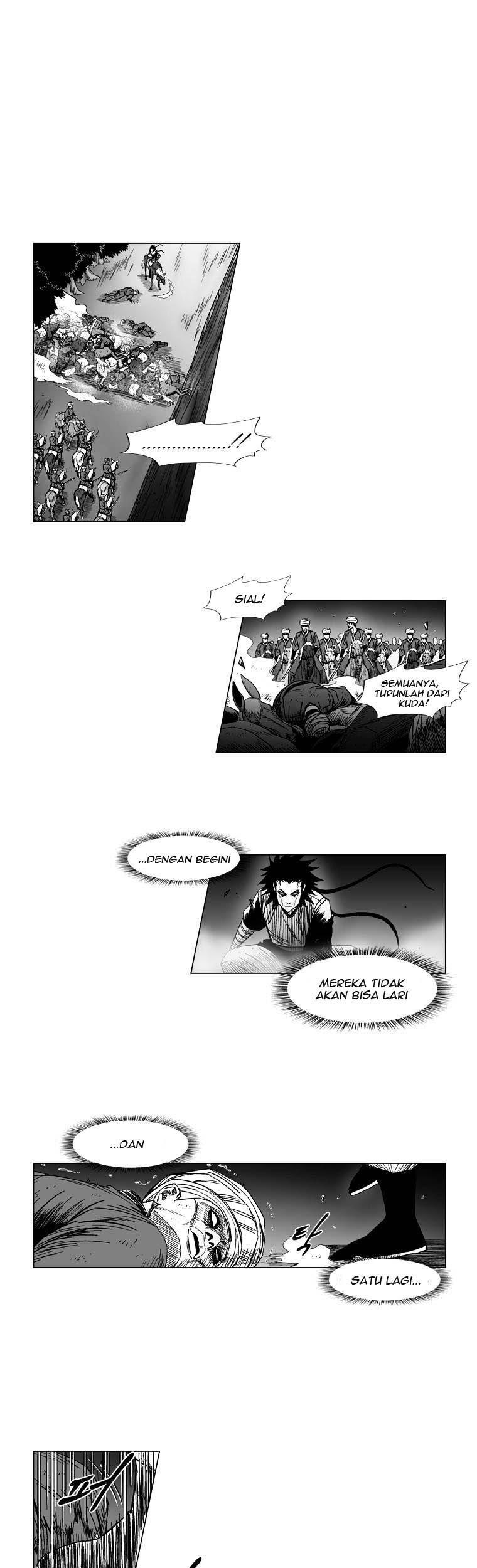 Red Storm chapter 138 halaman 9