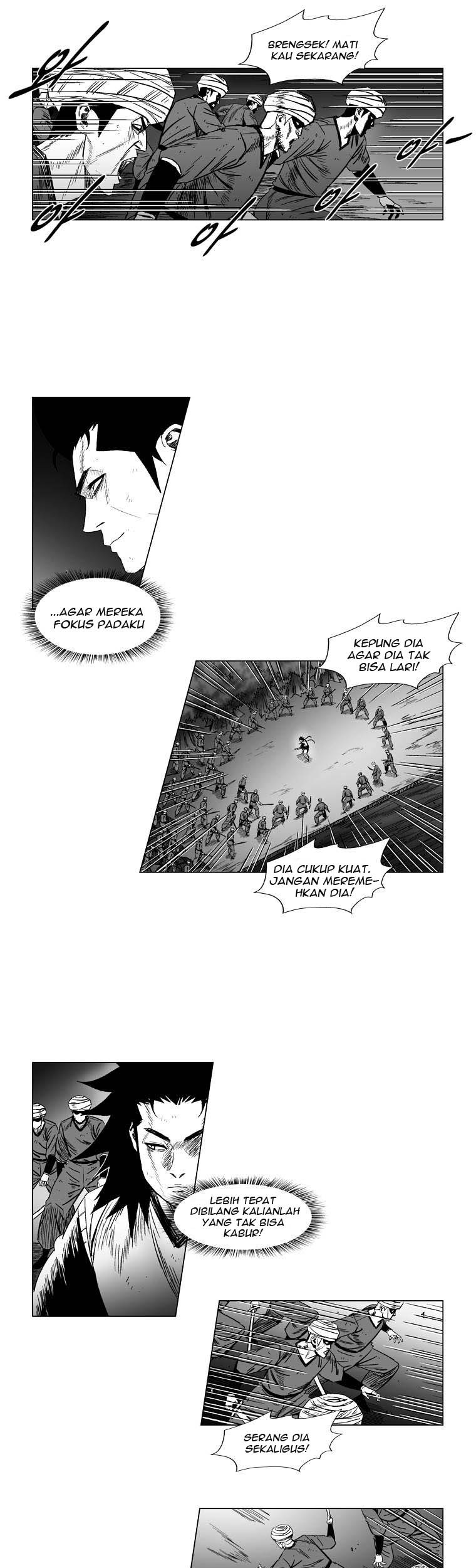 Red Storm chapter 138 halaman 11