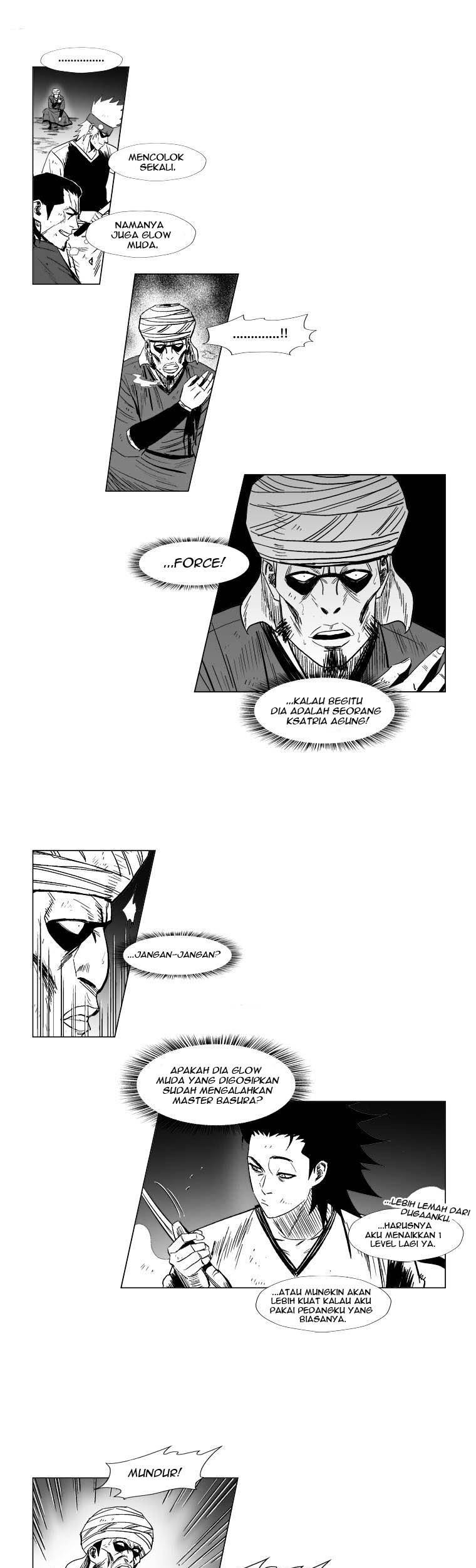 Red Storm chapter 138 halaman 16